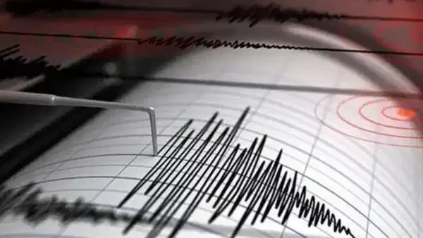 AFAD duyurdu: Çanakkale açıklarında deprem