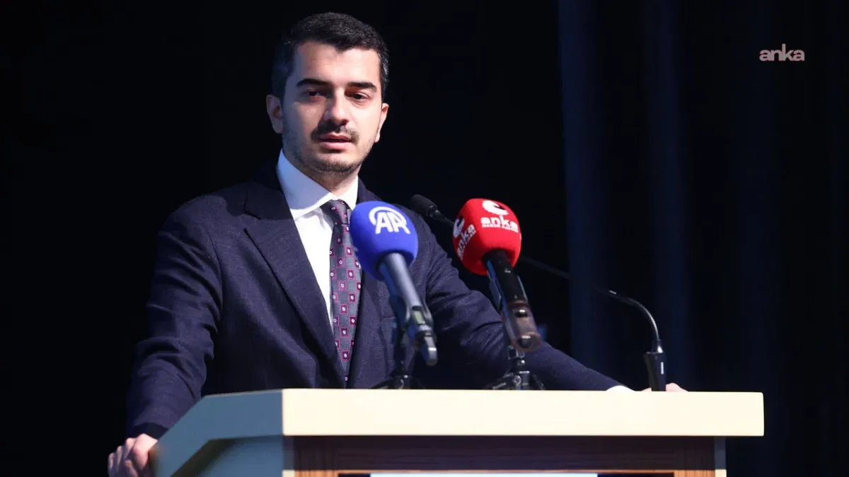 Hüseyin Can Güner'den Çankayalılara mesaj: Sizlere karşı mahcup olacak hiçbir iş ve işlemim olmadı