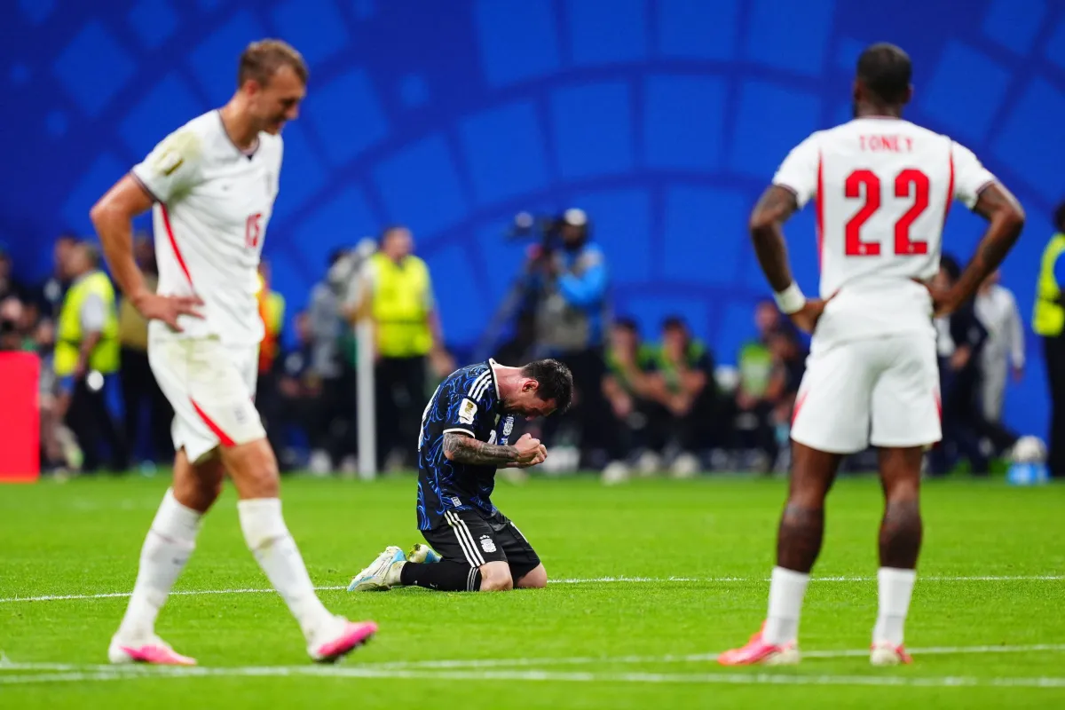 İspanya’dan sonra Dünya kupasının diğer finalisti belli oldu: Messi, Arjantin'i finaline taşıdı