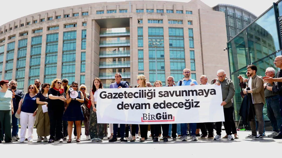 BirGün’e tek haberden iki ayrı dava açtılar