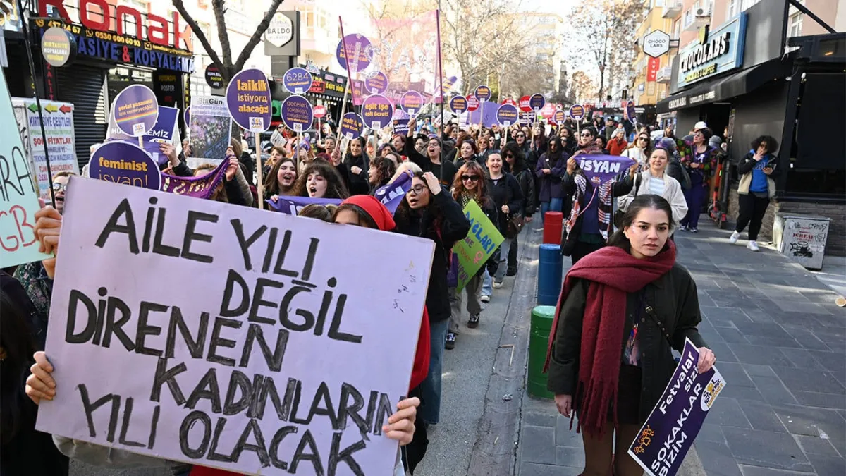 Restore etmek değil yeniden kurmak için