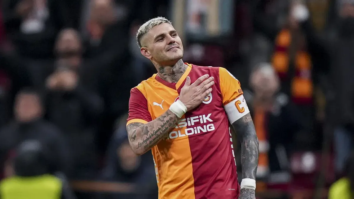 Okan Buruk'tan Mauro Icardi'ye duygusal veda