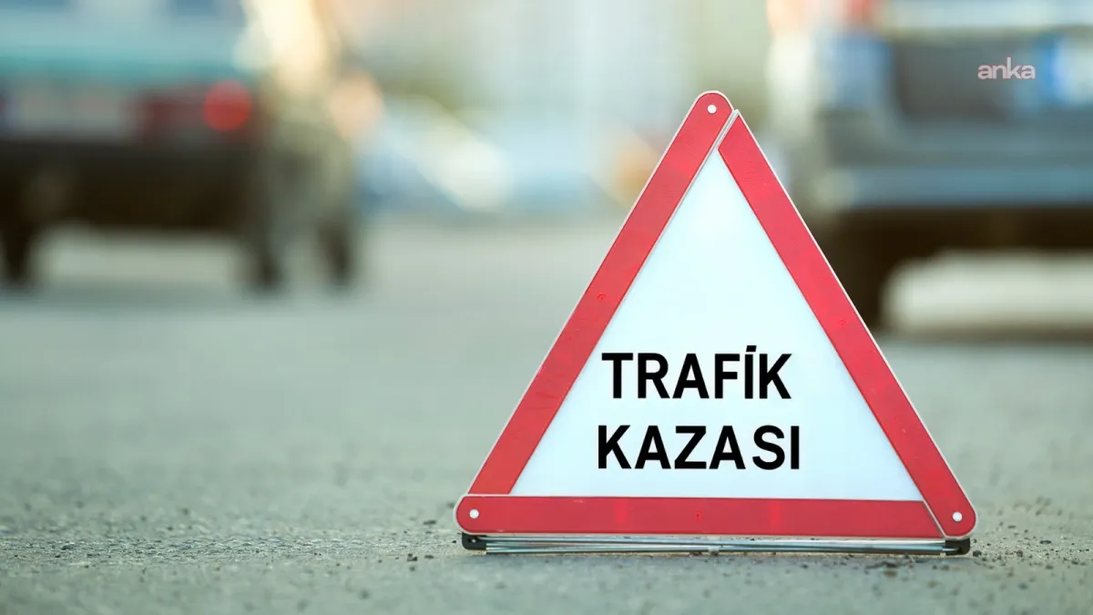 Amasya'da otobüs devrildi: 2'si ağır 46 yaralı