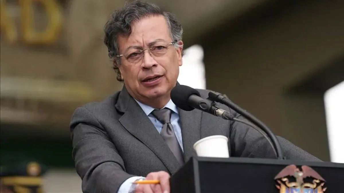 Kolombiya Cumhurbaşkanı Petro, ABD'de ölen vatandaşı için Trump'tan açıklama istedi