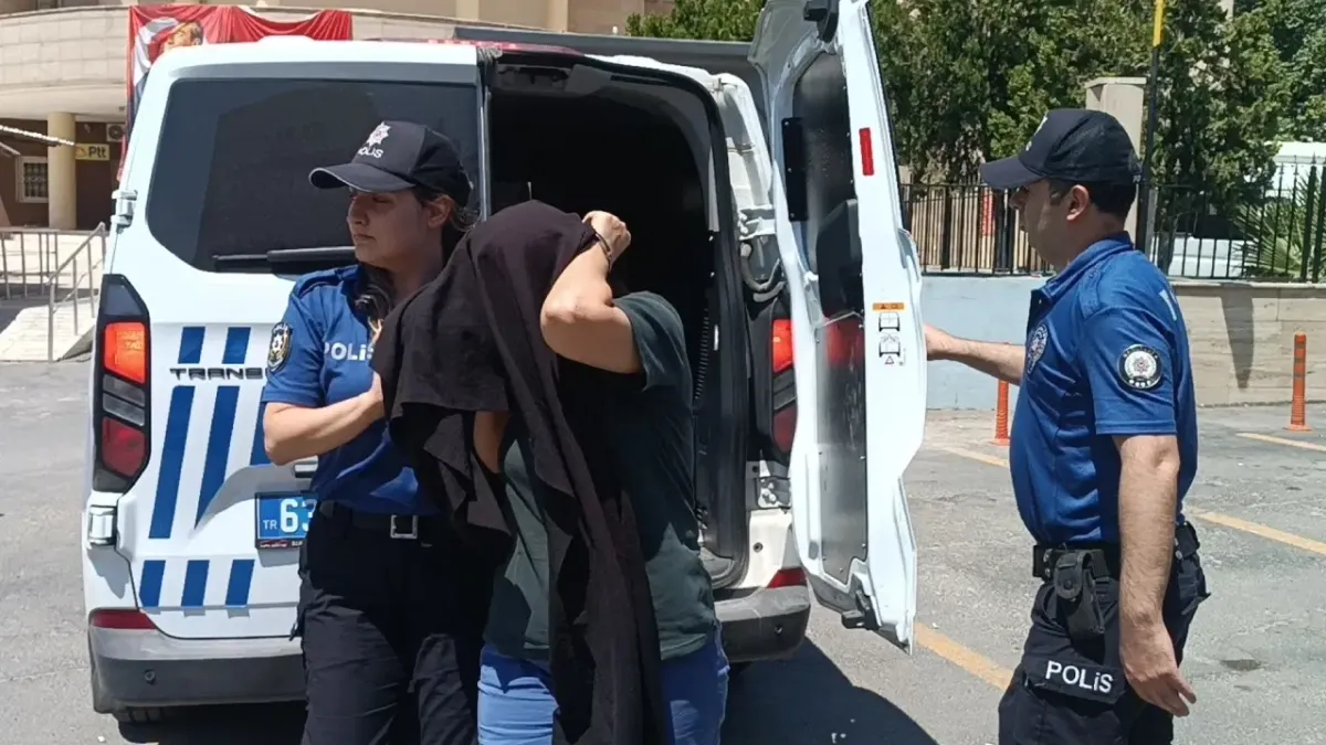 Hastaneden bebek kaçırmaya çalıştı: Adli kontrolle serbest bırakıldı!