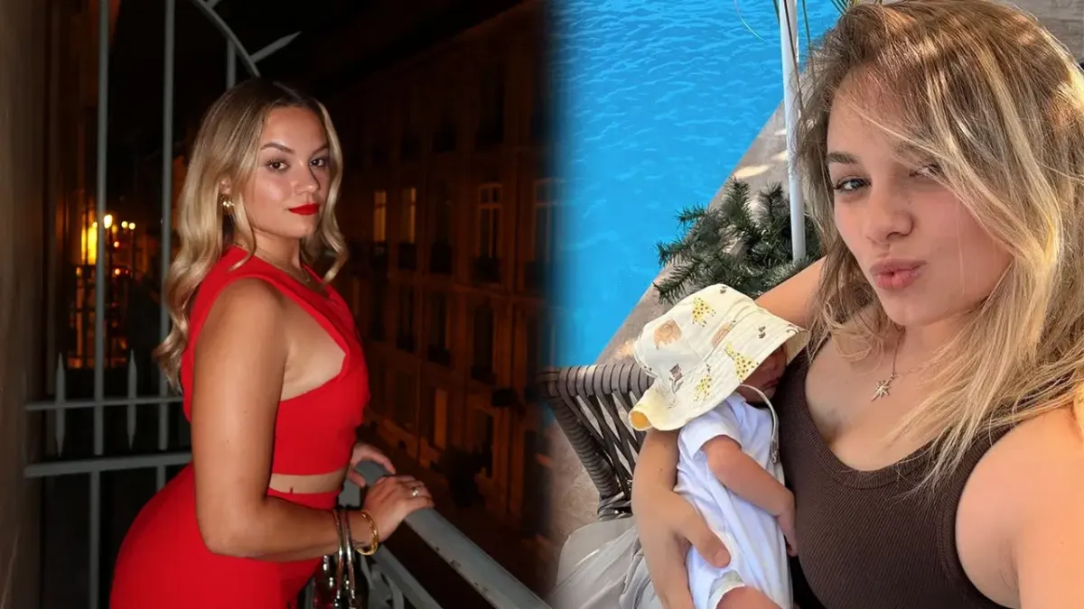 Ünlü YouTuber Başak Karahan acil ameliyata alındı: Doğum sonrası enfeksiyon riski