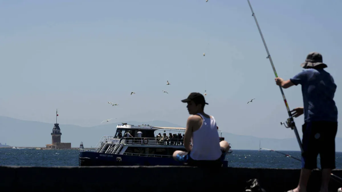 İstanbul'da hafta sonu hava nasıl olacak?