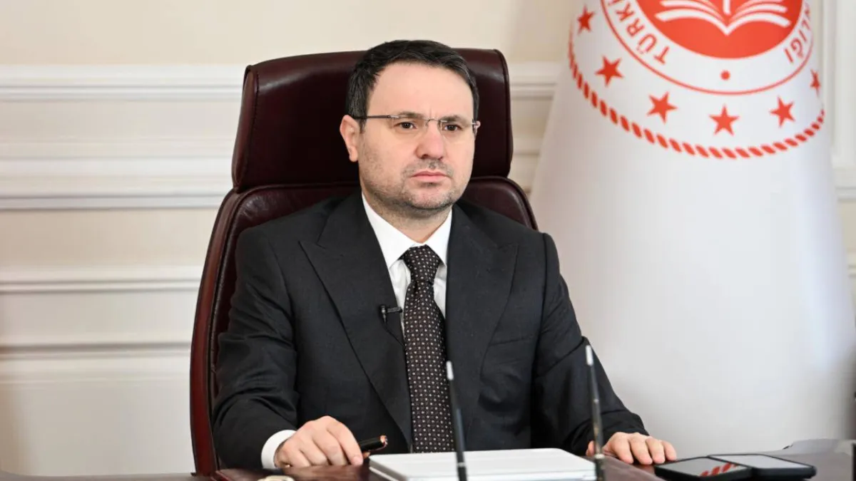 Akın Gürlek'ten Ahbap soruşturmasına ilişkin yeni açıklama