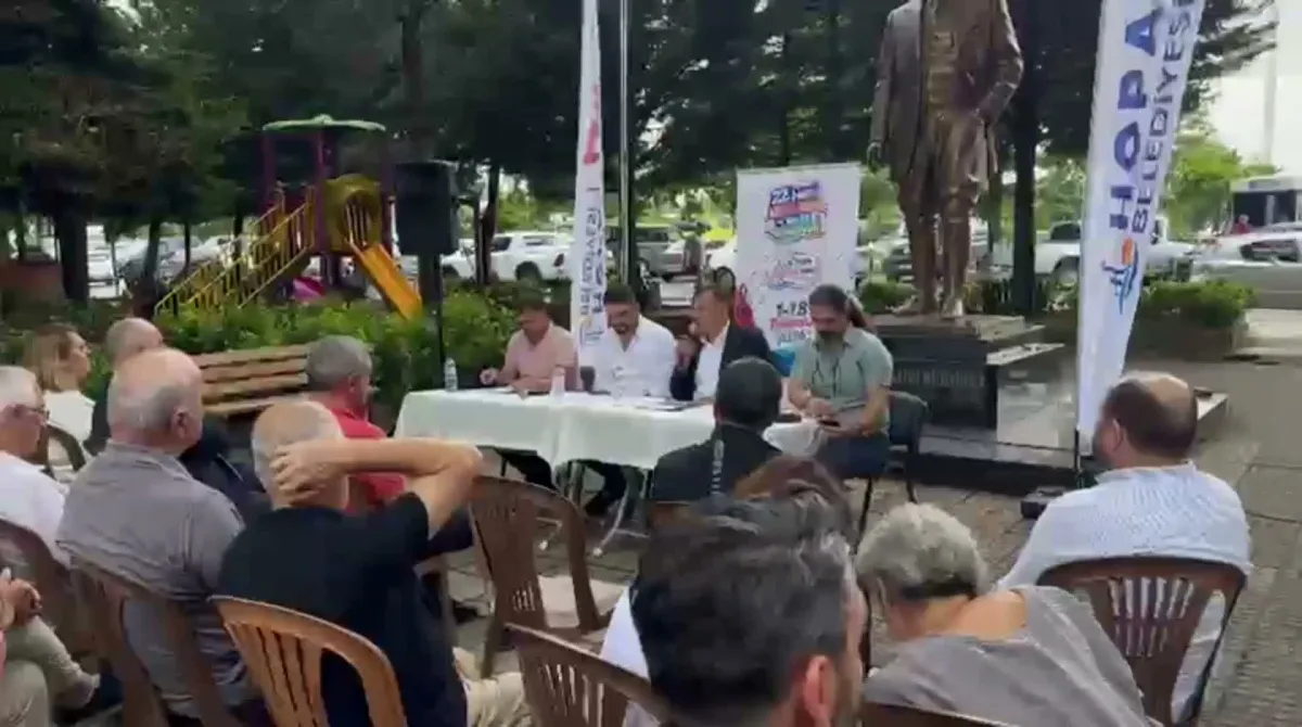 Mersin Yenişehir Belediye Başkanı Özyiğit: "Türkiye okul öncesi eğitimde Avrupa'nın son sırasında"