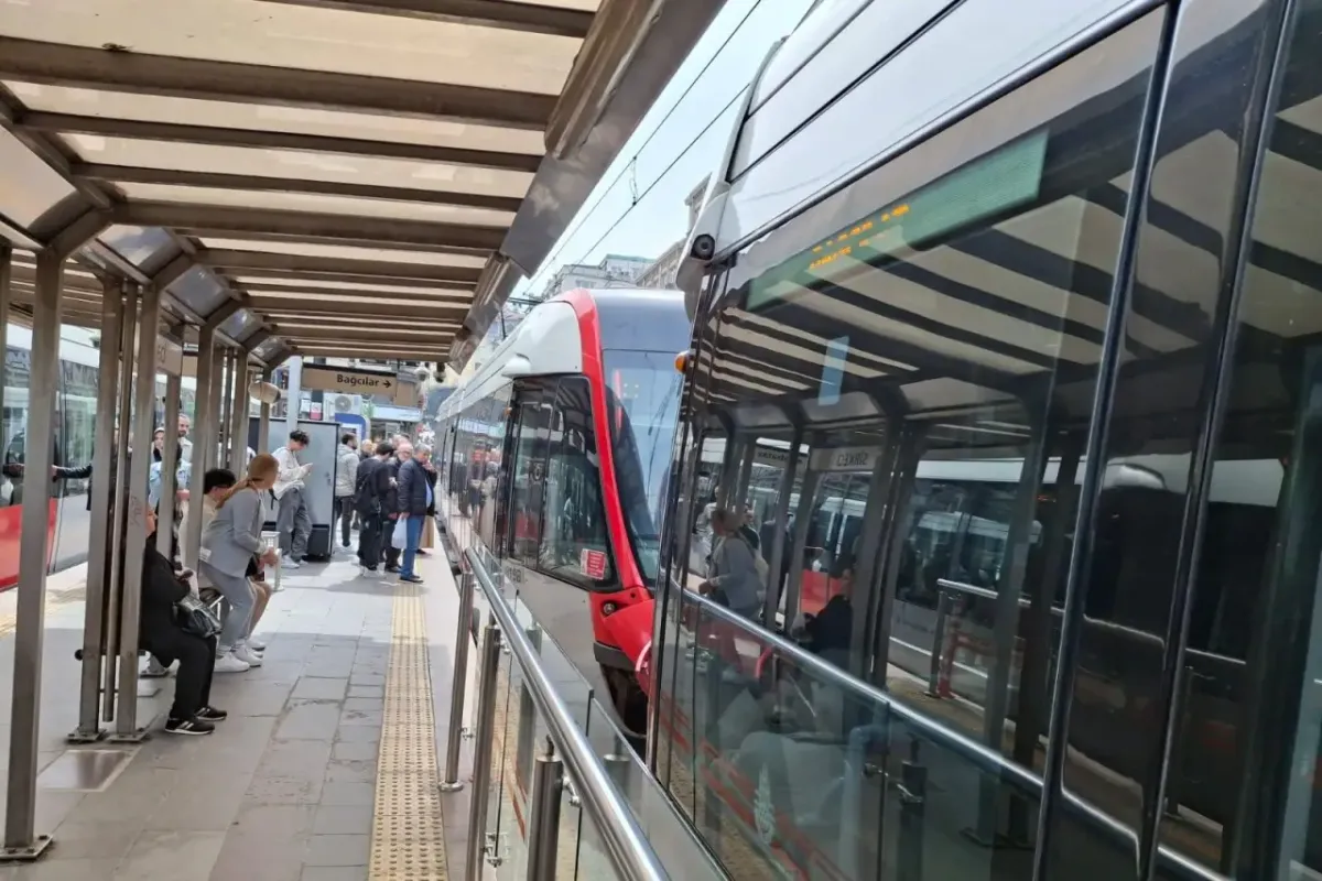 Metro İstanbul'dan T1 hattında geçici sefer düzenlemesi: 4 gün hizmet verilmeyecek