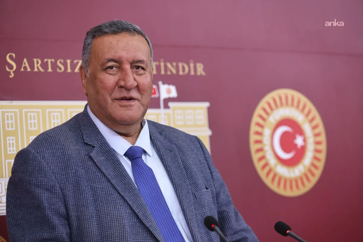 Ömer Fethi Gürer'den taşıt bakım hizmetlerindeki KDV’nin kaldırılması için kanun teklifi