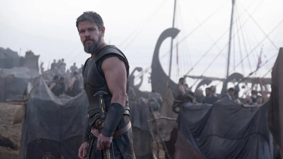 Bu hafta 6 film vizyona girecek: 'Odyssey' izleyiciyle buluşuyor
