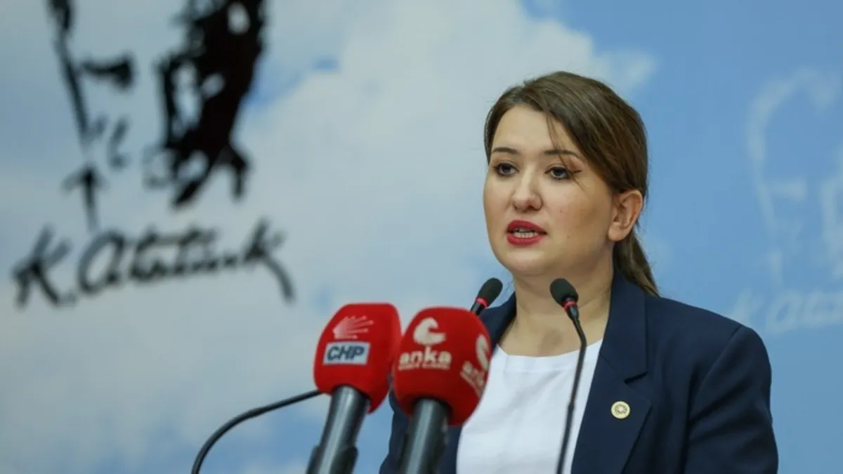 Gökçe Gökçen,  Ekrem İmamoğlu ve Merdan Yanardağ'ı Silivri'de ziyaret etti