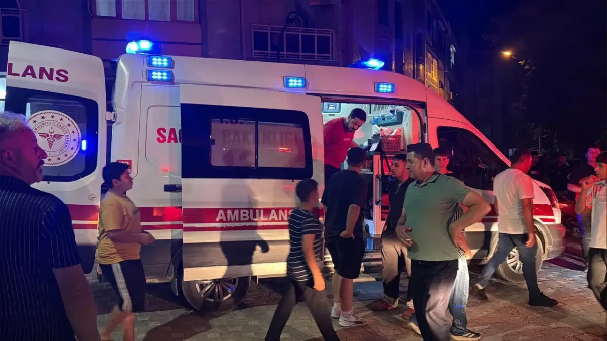 Manisa'da vahşet: Tartıştığı kadının burnunu ısırıp koparttı!