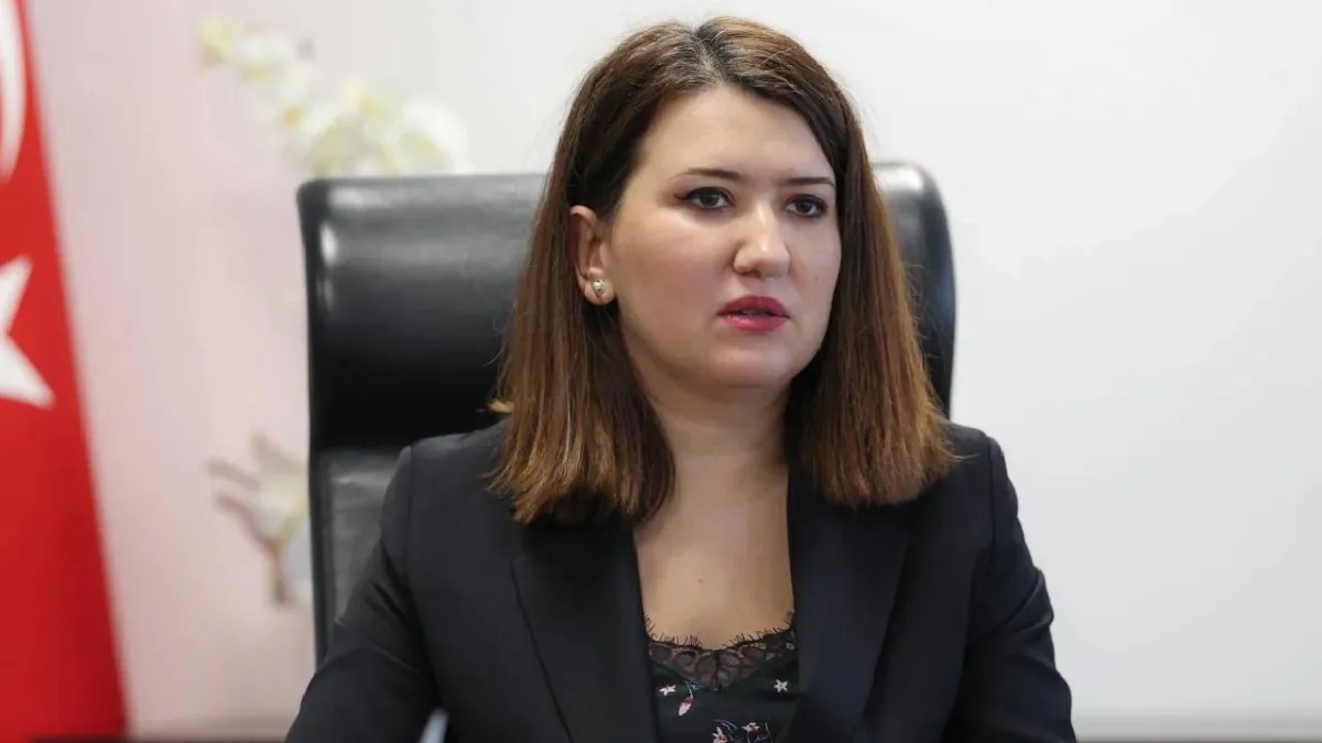 Silivri ziyareti sonrası Gökçen: "CHP'yi adaysız bırakamayacaksınız"