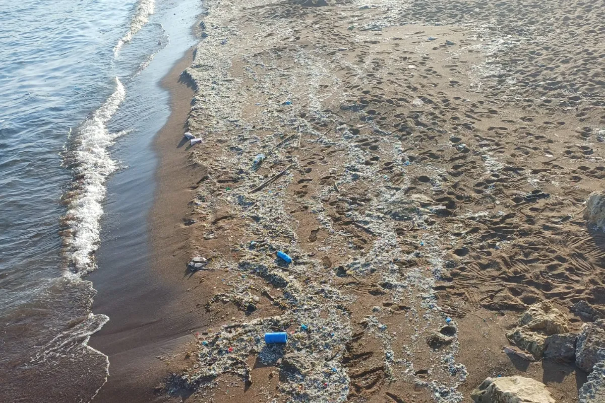 Mersin'den uluslararası başvuru: "Akdeniz Avrupa’nın plastik çöplüğü değil"