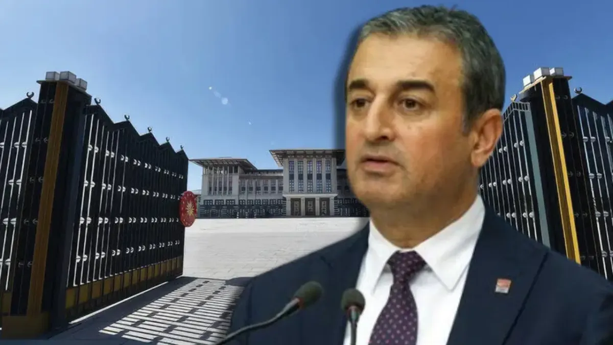 CHP'li Burhanettin Bulut: 'Saray dakikada 32 bin 562 TL harcadı'