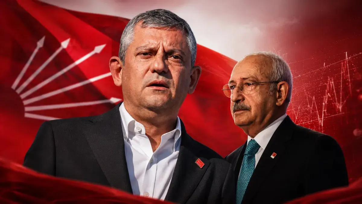 Özgür Özel'in 'Yeni Parti' çıkışı sonrası gözler anketlere çevrildi: CHP seçmeninin yüzde 75'i 'Altı Ok'tan vazgeçmeye hazır!