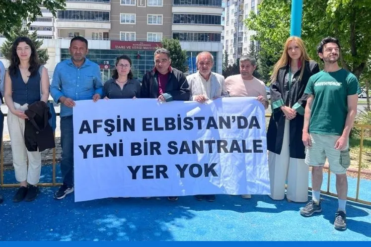 Mahkemeden Afşin-Elbistan Termik Santrali projesine iptal kararı: ÇED olumlu raporu hukuka aykırı bulundu