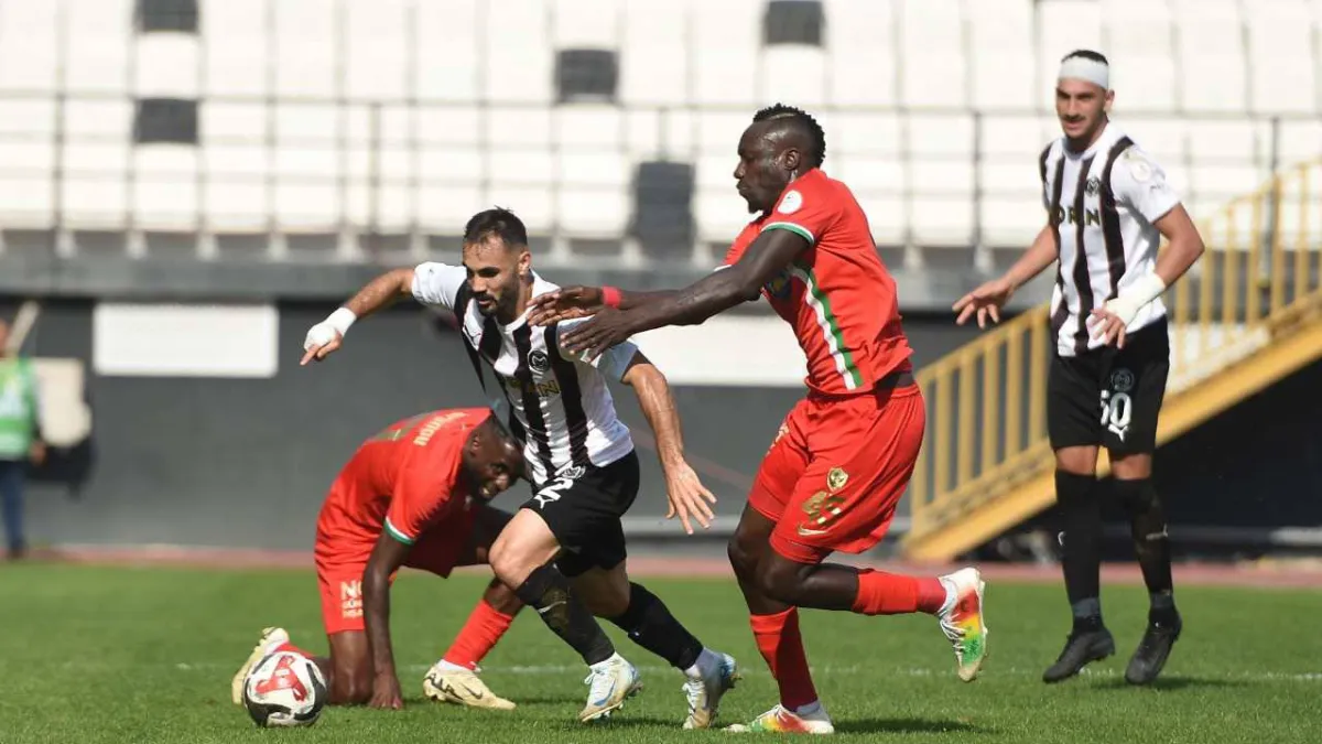 Amedspor - Dinamo Batumi Maçı Saat Kaçta ve Hangi Kanalda?