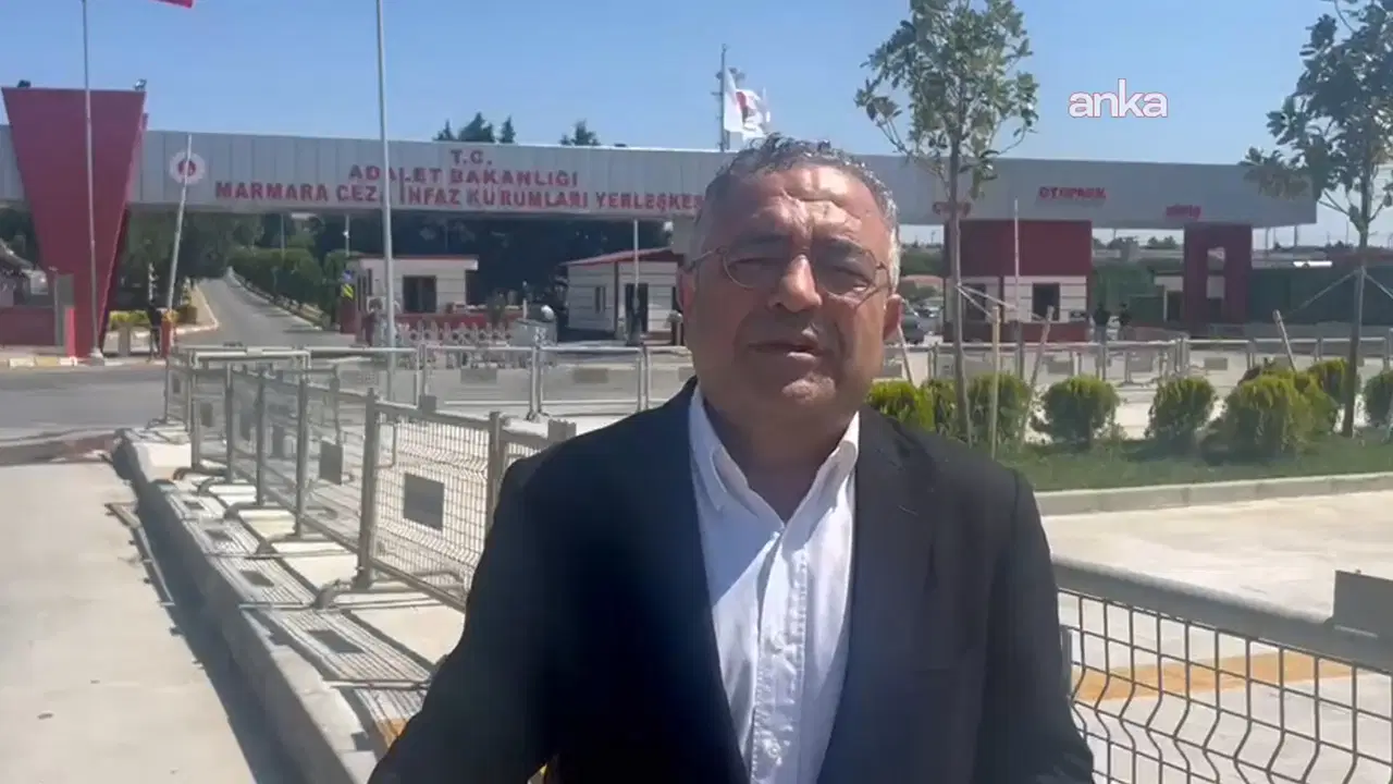 CHP'li Tanrıkulu'ndan İmamoğlu, Osman Kavala, Can Atalay ve Necati Özkan'a ziyaret: 'Mutlaka bu düzeni değiştireceğiz'