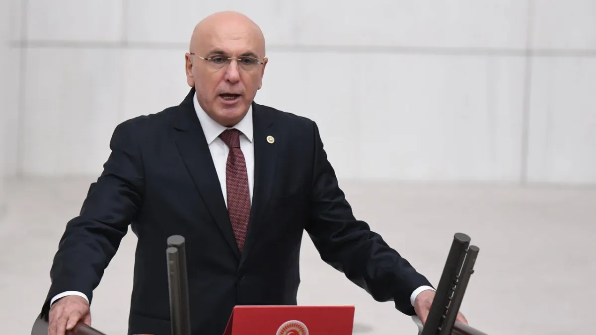 AKP'li Ok’tan 'rica' maili