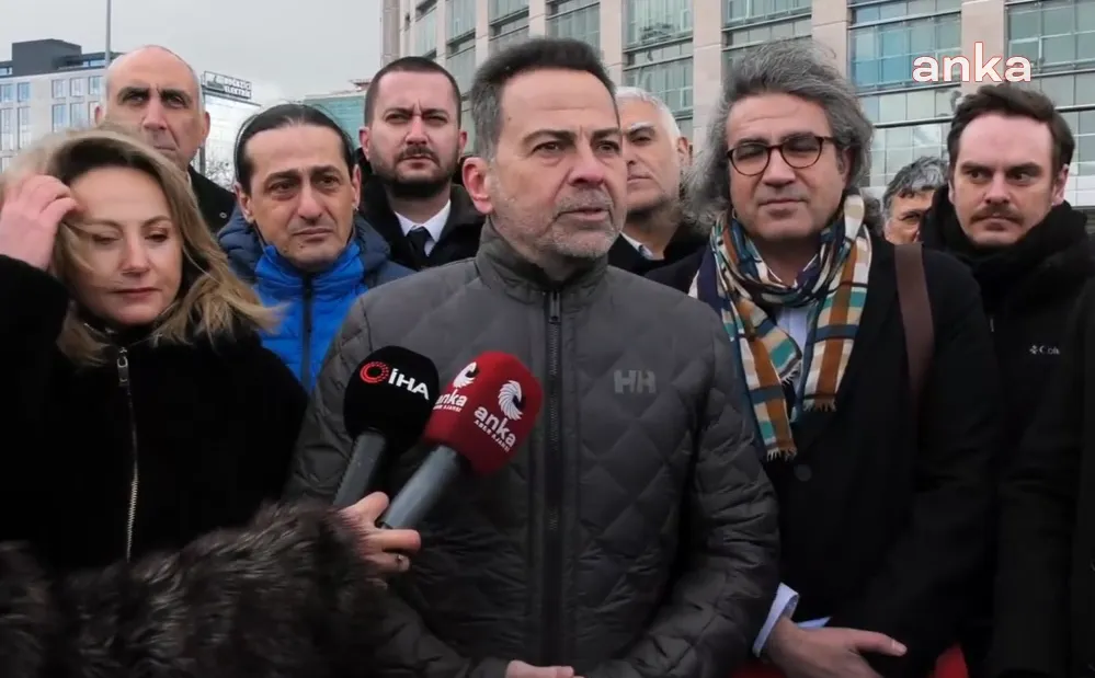 Gözaltındaki Nasuh Mahruki’nin emniyet ifadesinden: “Asıl eleştirdiğim ABD ve geciken devlet birimleridir”