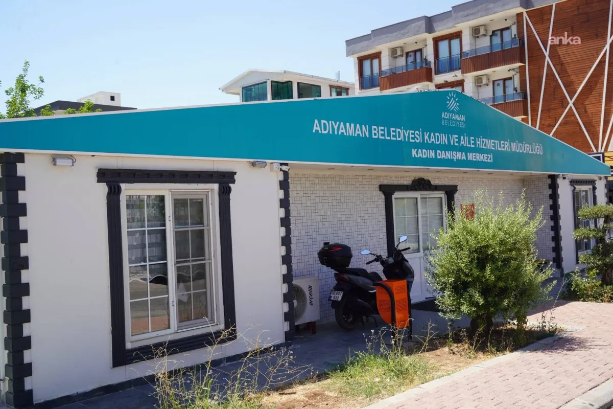 Adıyaman Belediyesi’nden kadınlara ve çocuklara yerinde destek