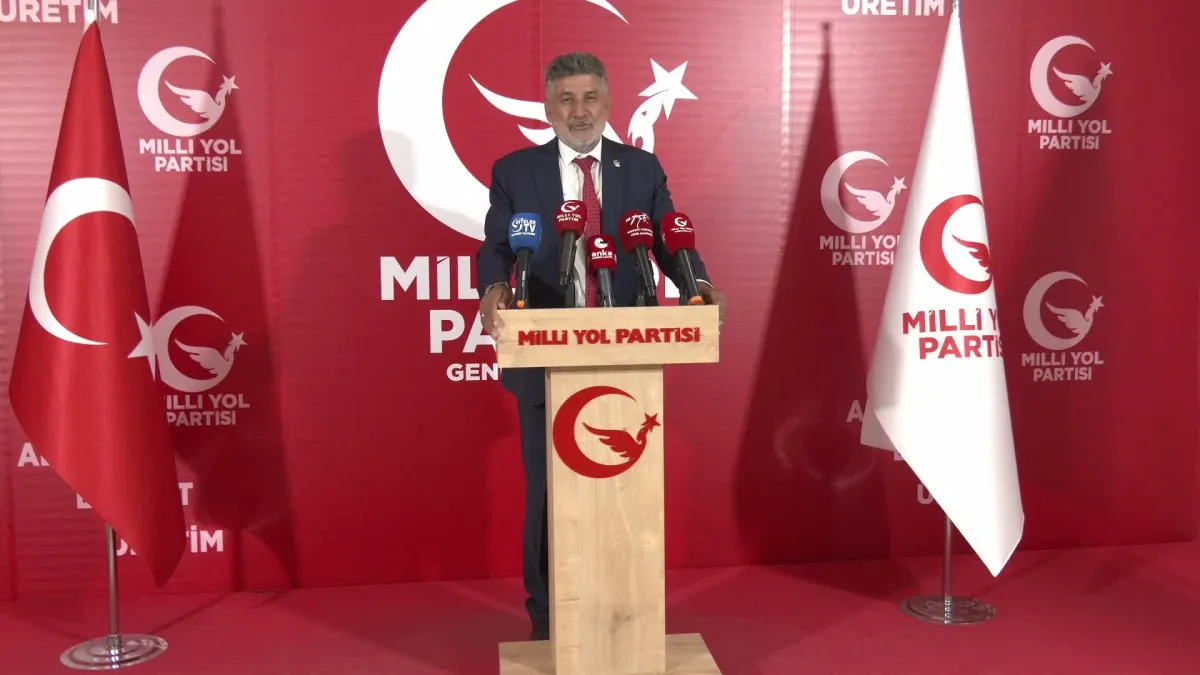 Remzi Çayır'dan BBP'ye Muhsin Yazıcıoğlu tepkisi: Zaten bizim dışımızda mahkemeye giden yok...Utanmazlar, arlanmazlar
