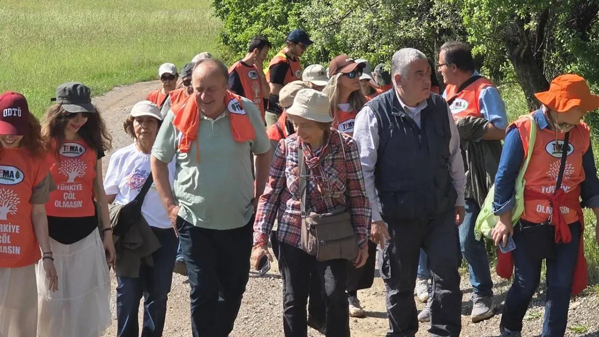 TEMA'cılar özgürlük istiyor: Cezaevi sağlık sorunlarını ağırlaştırdı