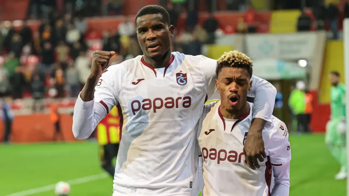 Trabzonspor'dan Paul Onuachu açıklaması: 'Onu satmak istemiyoruz ancak...'