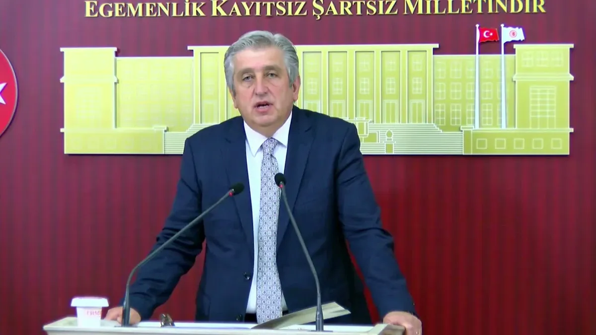 CHP'li Çan'dan Samsun İl Başkanlığı atamasına tepki