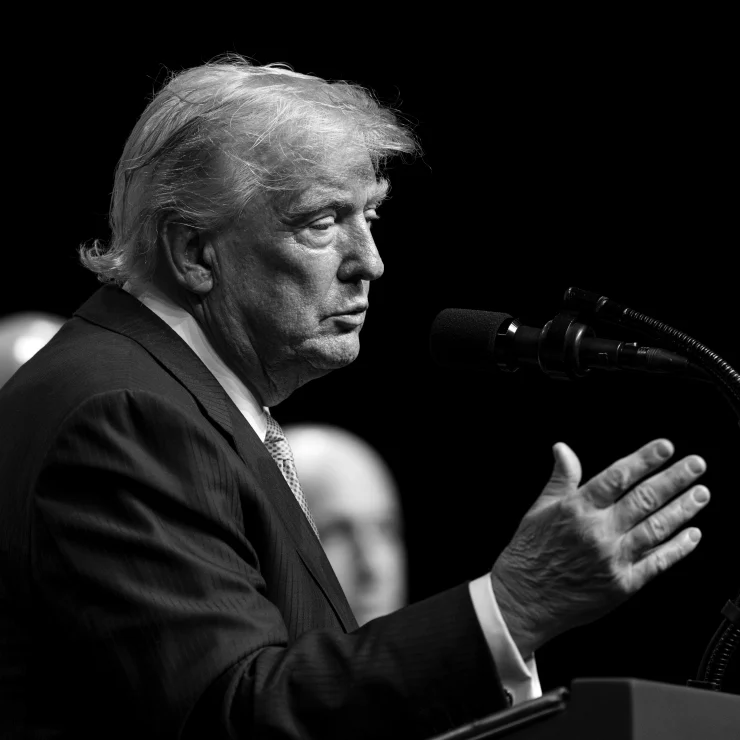 Beyaz Saray'ın prompter çalışanı Trump'ın ne söyleyeceğine bahis oynamış