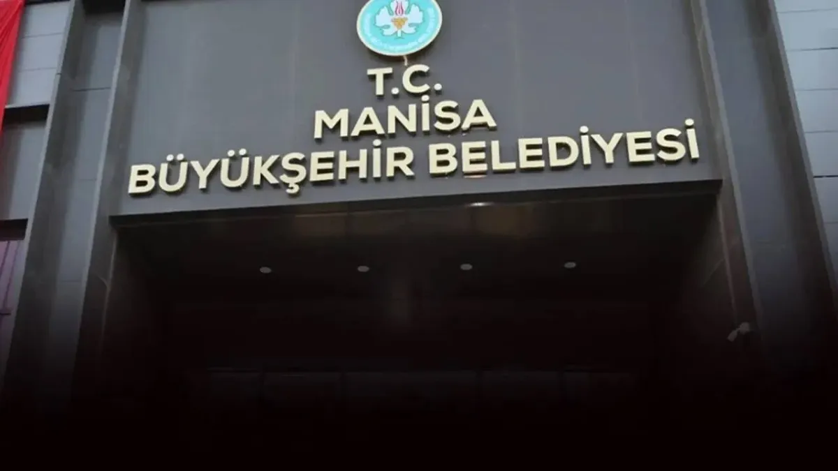 Manisa Büyükşehir Belediyesine yönelik soruşturma genişletildi: 12 gözaltı daha