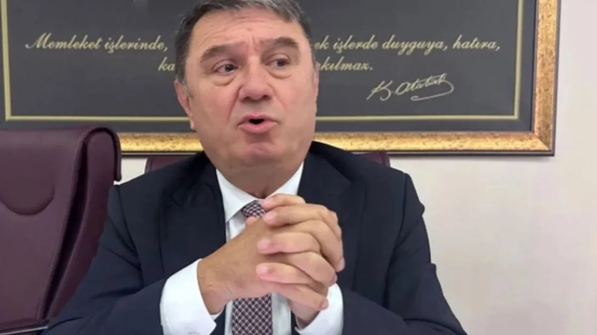 Görevden alınan CHP Zonguldak İl Başkanı'ndan butlan kararına tepki