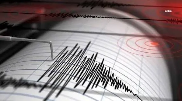 Elazığ Sivrice'de 4 büyüklüğünde deprem