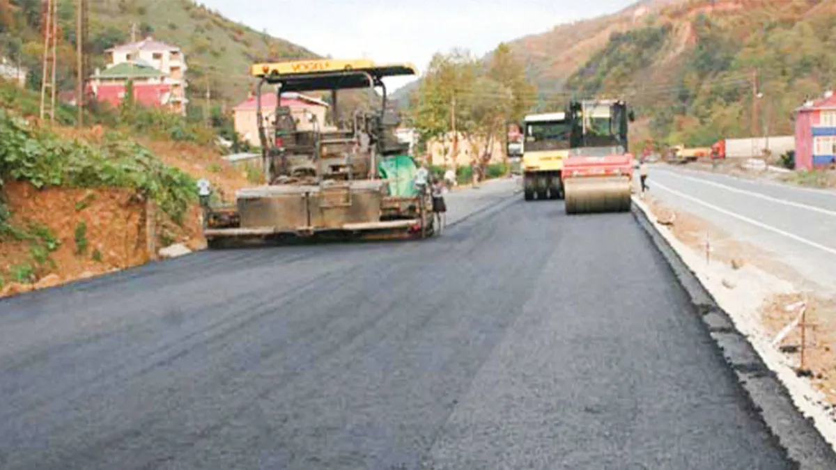 Kamu bütçesi "yoldan" çıktı: Bitmeyen yola 8,6 milyar TL fatura