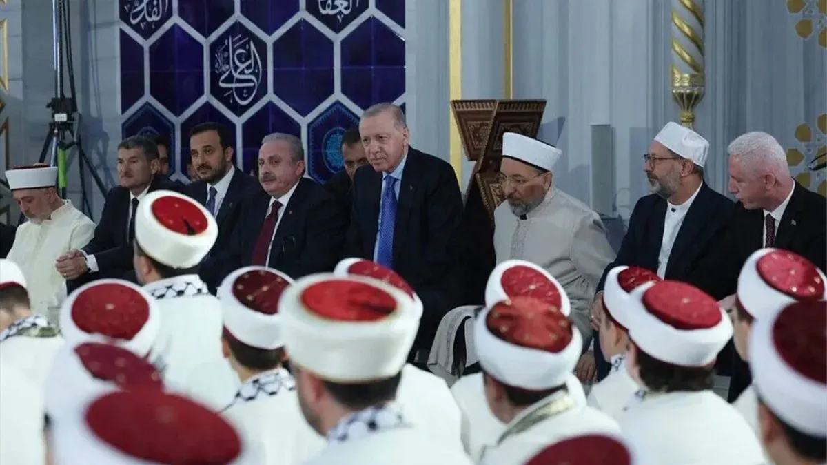 “Saraylara layık” harcama: Üç kurum 100,3 milyar lira harcadı