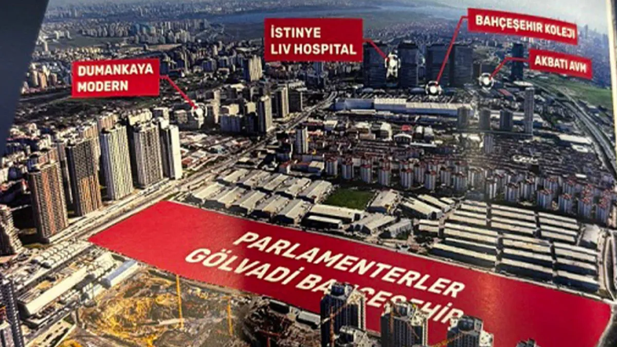 Yurttaşa barınma krizi, Milletvekiline ucuza lüks konut