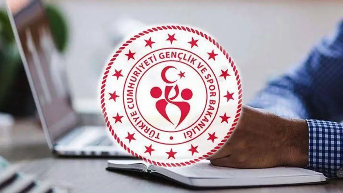 Gençlik ve Spor Bakanlığı 550 personel alacak