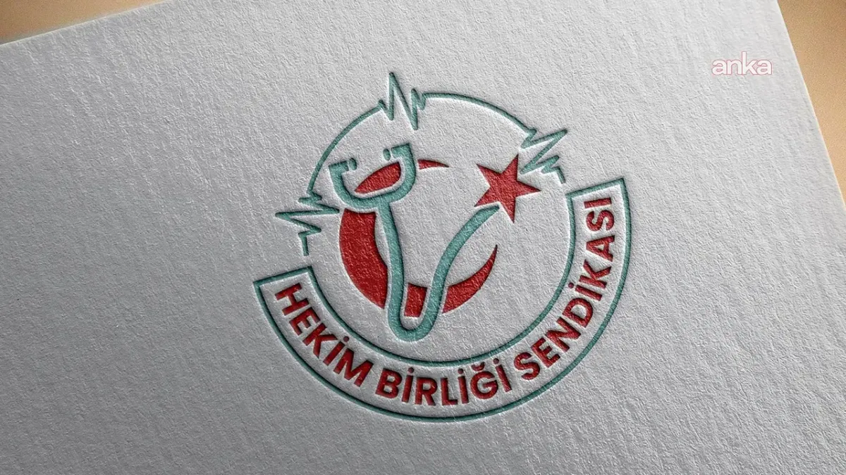 Hekim Birliği'nden 'Şanlıurfa' açıklaması: 'Bu iddia tek başına tutuklama gerekçesi olamaz'