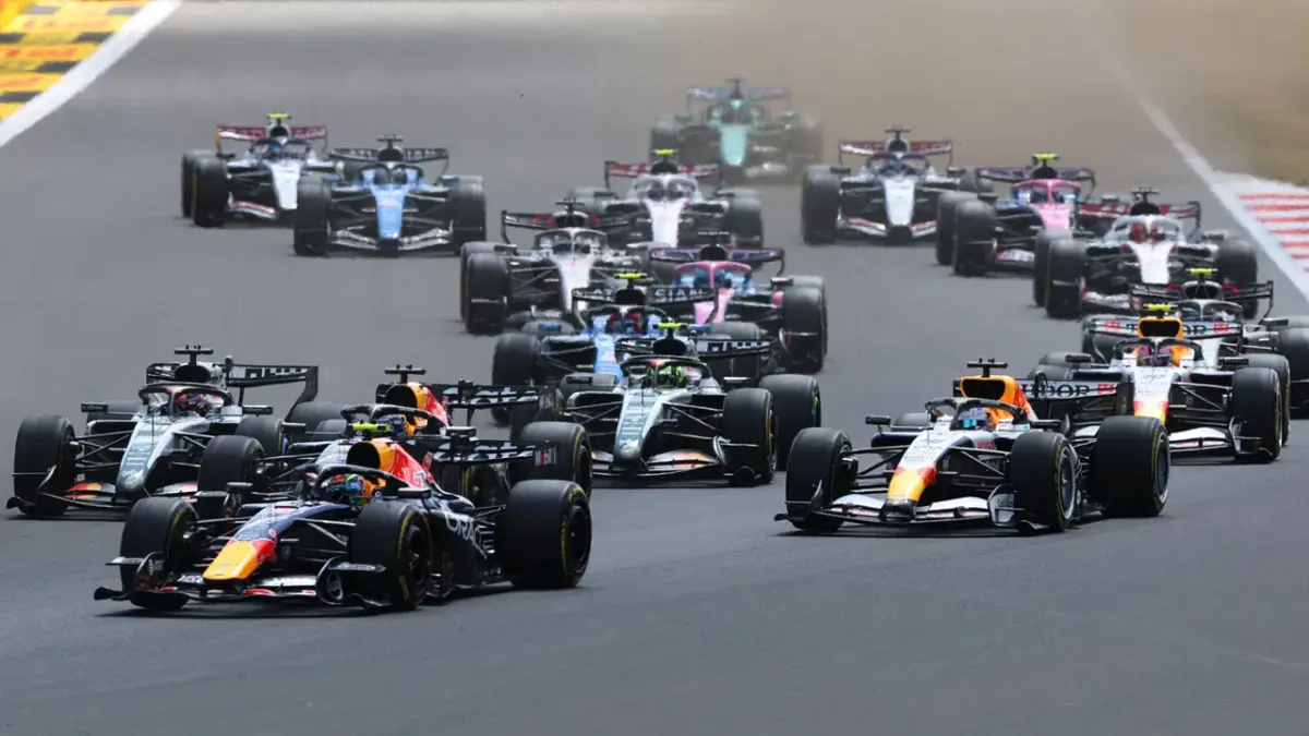 Formula 1'de sıradaki durak Belçika