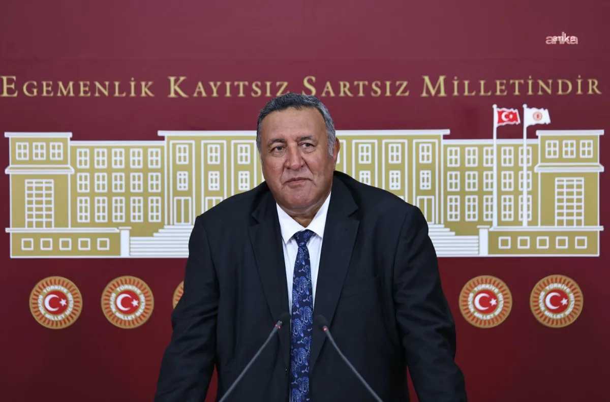 CHP'li Gürer: "18 bin 557 tarımsal sulama abonesinin, borcu nedeniyle elektriği kesildi"