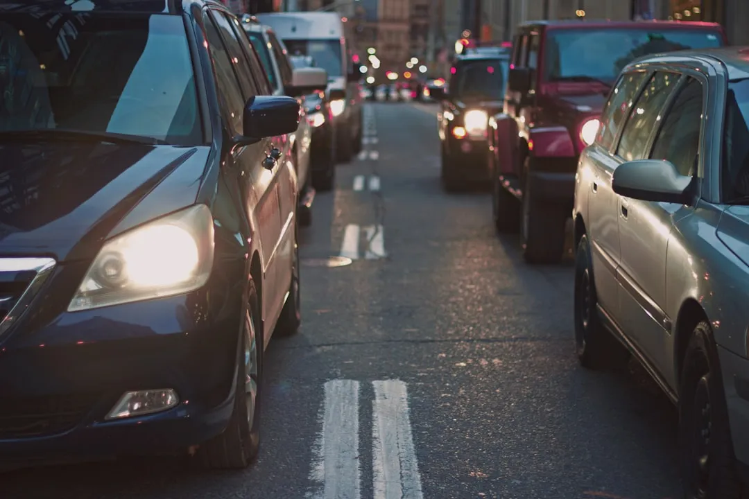Taşıt kayıtlarında gerileme: Trafiğe katılan araç sayısı yılın ilk yarısında yüzde 11,7 düştü