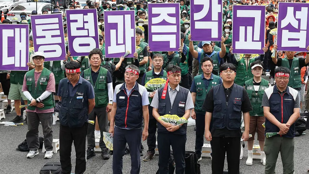 Workers’ uprising against artificial intelligence