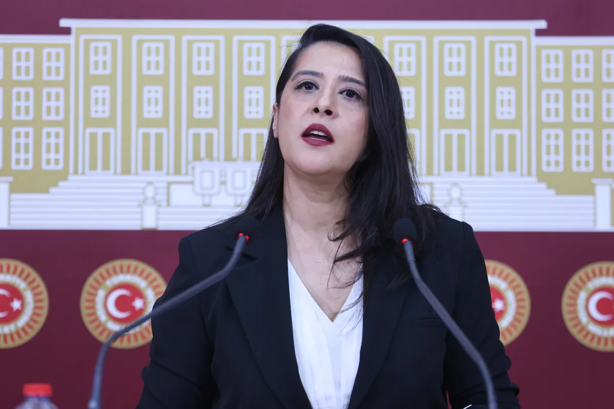 EMEP Milletvekili Sevda Karaca: Kaman Fen Lisesi'ndeki eziyet iddiaları 5 yıldır aydınlatılmadı
