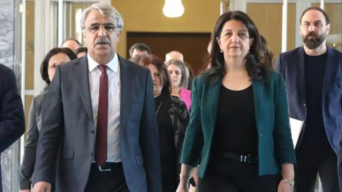 İmralı Heyeti Öcalan ile görüşecek: Tarih belli oldu