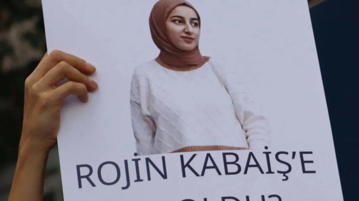 Rojin Kabaiş dosyasında yeni gelişme: Kritik test yapılacak; mezarı açılacak mı?