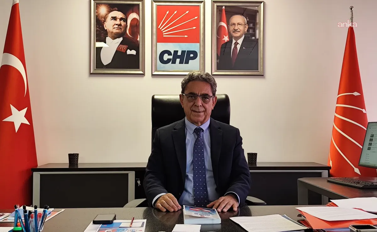 CHP'li Erbay: "Sağlık Bakanlığı’nın görevi, gençler bağımlı olduktan sonra tedavi sunmak değil, başlamamasını sağlayacak politikaları uygulamaktır"