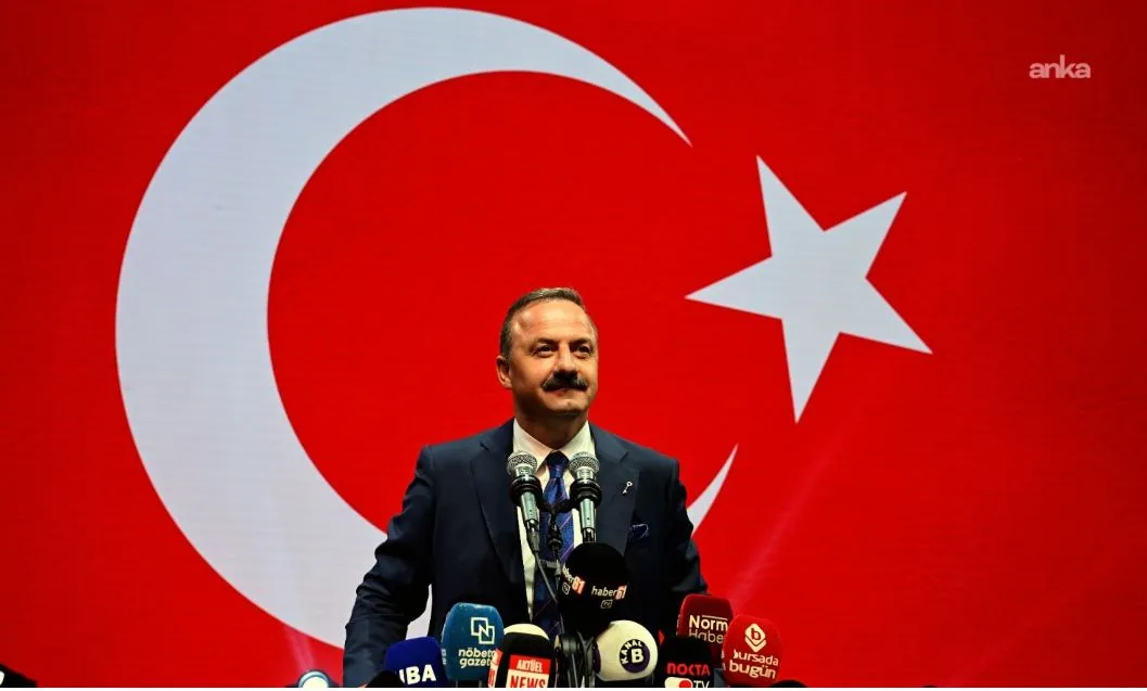 Yavuz Ağıralioğlu'ndan yardım kuruluşlarında şeffaflık çağrısı